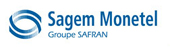 logo SAGEM MONETEL